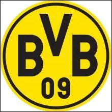 Le Borussia Dortmund a fini sa saison à la ---- place.