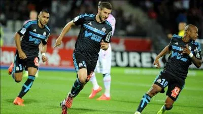 Gignac ouvre le score face à Evian à la :