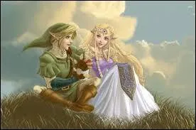 Link et Zelda ont-ils un point commun ?