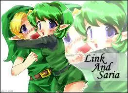 Link a Saria pour...