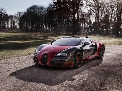 Quelle est cette Bugatti ?