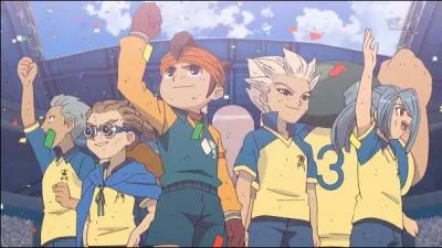 Quel a été le score de la finale du "Football Frontier" ?