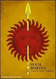 A qui est promise Myrcella Baratheon ?