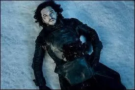 Qui a poignardé Jon Snow en premier ? (dans la série ! )