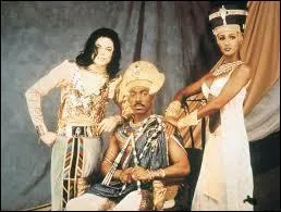 À quelle chanson de Michael Jackson correspond cette image ?