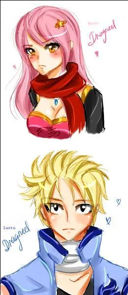 Qui est leur mère ?