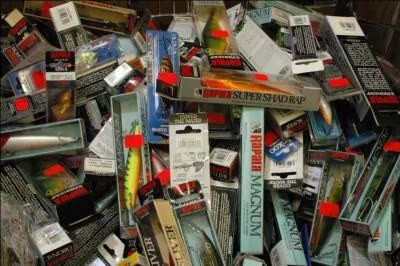 Je ne veux surtout pas vous leurrer, mais le lieu de fabrication est connu de pratiquement tous les pêcheurs sportifs du monde, le Rapala fut d'ailleurs inventé en ...