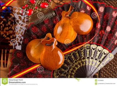 C'est un pays très olé !