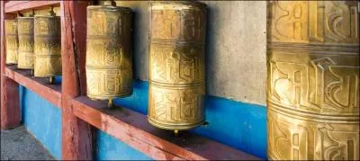 Priez pour trouver la bonne réponse !