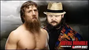 Qui l'emporte ?
Match simple : Daniel Bryan vs Bray Wyatt.