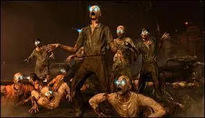 Le mode 'zombie' existe-t-il sur "Black Ops 2" ?
