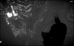 Ce personnage de fiction, au passé tourmenté, fait régner la justice lorsque la nuit tombe sur la ville de Gotham. Au grand jour, il est connu sous l'identité de :