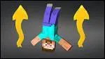 Dans Minecraft, quels blocs sont soumis à la gravité ?