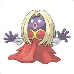 Quel est ce Pokémon ?