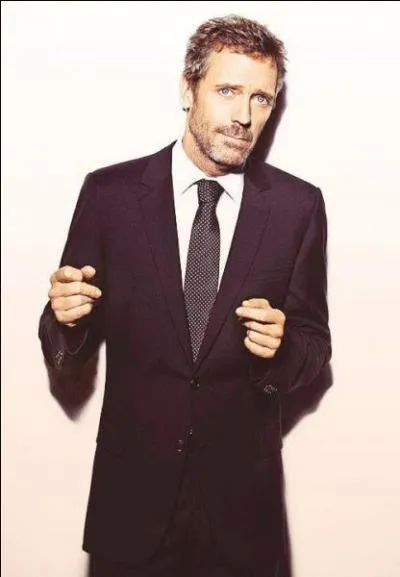 A quelle jambe House a-t-il mal ?