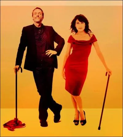 Comment s'appelle la patronne de House ?