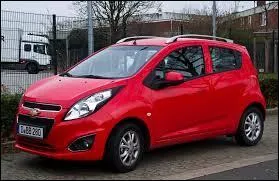 Connaissez-vous le nom de cette voiture ?