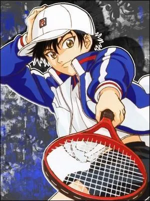 Lequel de ces animes qui met le tennis à l'honneur suit les aventures des élèves du lycée Seigaku ?