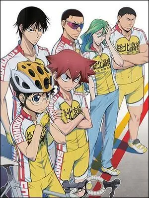 Dans quel anime un otaku pure souche se prend-il de passion pour le cyclisme ?