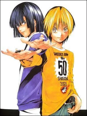 Terminons par ce manga dont le thème principal est un sport cérébral, le jeu de go ! Comment s'appelle le héros ?