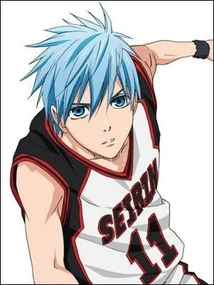 Lequel de ces animes ne parle pas de basket-ball ?