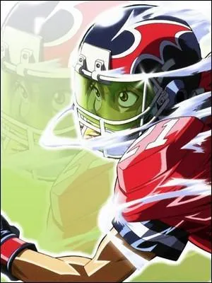 Comment s'appelle l'équipe phare de « Eyeshield 21 » ?