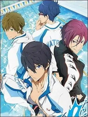 Ces personnages sont férus de natation ! C'est dans l'anime :