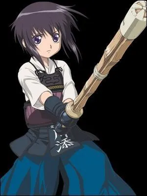 « Bamboo Blade » est un manga qui tourne autour d'un art martial. Lequel ?