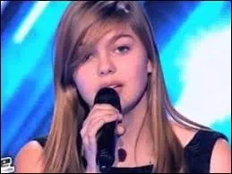 Elle est chanteuse et actrice. Qui est-ce ?