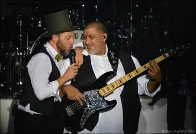 Quels sont ses 3 albums studios ?