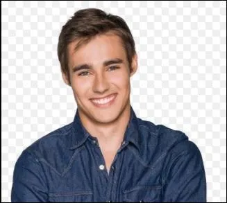 De quelle couleur est la combinaison que porte León pour faire de la moto ? (saison 2)