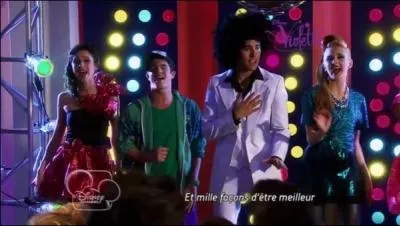 Quel artiste les élèves du studio vont-ils remplacer pour la fête de Youmix ? (saison 2)