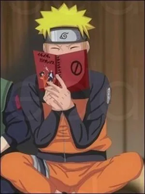 Mais quel avis Naruto, l'élève de Jiraya, a-t-il envers cette série de romans ?