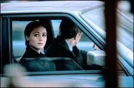 Dans "Un cur en hiver", Maxime est amoureux d'une jeune violoniste.