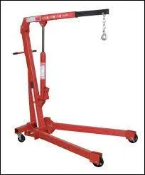 Quel animal de la savane se retrouve parfois dans un garage à devoir porter des moteurs ?