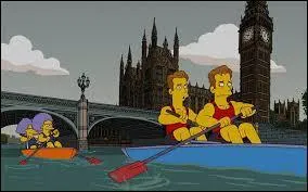 Pour terminer leur périple en Europe, ils se rendirent à...