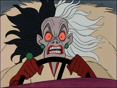 Quelles relations Cruella et Anita entretiennent-elles dans le film Disney ?