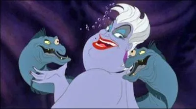 Ursula a-t-elle fait partie du monde des sirènes ?
