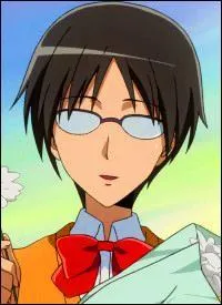 Elle étudie au lycée Seiko et est la meilleur amie de Misaki et de Sakura. Qui est-ce ?