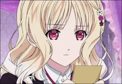 Elle doit cohabiter avec 6 vampires après la mutation de son père à l'étranger. Qui est-ce ?