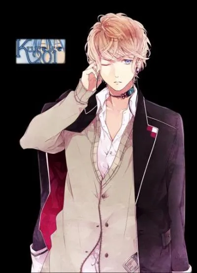 Il est le fils aîné de la famille, le frère jumeau de Reiji et le fils de Béatrix, la seconde femme de Karlheinz. Qui est-ce ?