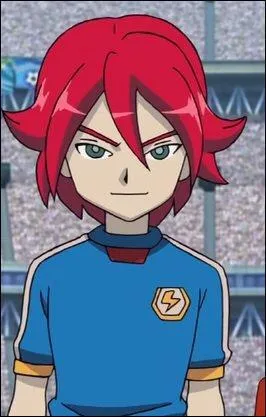 Il faisait partie de Genesis avant de rejoindre Inazuma Japan. Qui est-ce ?