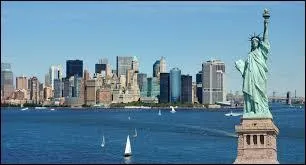 Quelle est la capitale de l'Etat de New York ?