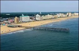 Quelle est la capitale de la Virginie ?