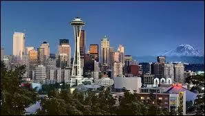 Quelle est la capitale de l'Etat de Washington ?