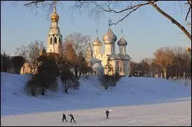 En Russie, quand débute l'hiver ?