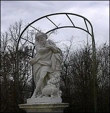 "L'Hiver" est une statue de François Girardon. Dans quel château peut-on la voir ?