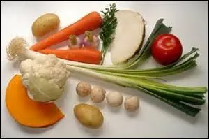Parmi les légumes suivants, lequel n'est pas un légume d'hiver ?