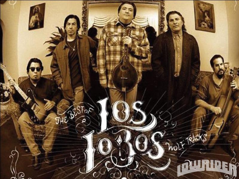 En 1987, vous avez certainement dansé sur cet air de Los Lobos, groupe rock à la fois mexicain et américain !