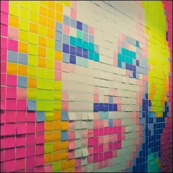 Que Spencer Silver voulait-il inventer en créant les Post-it ?